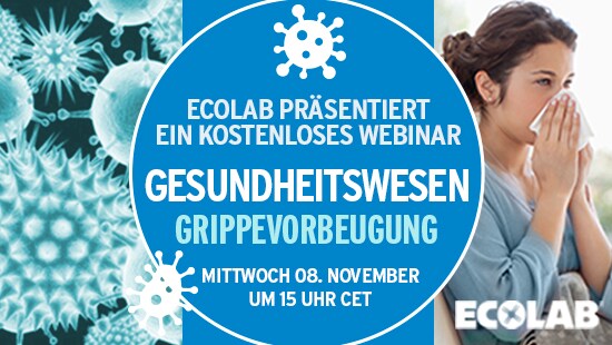EU Flu Prevention Webinar German