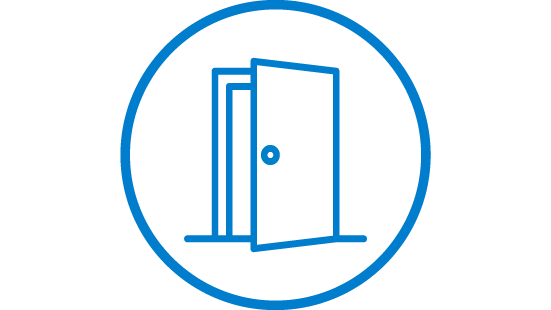 Door icon