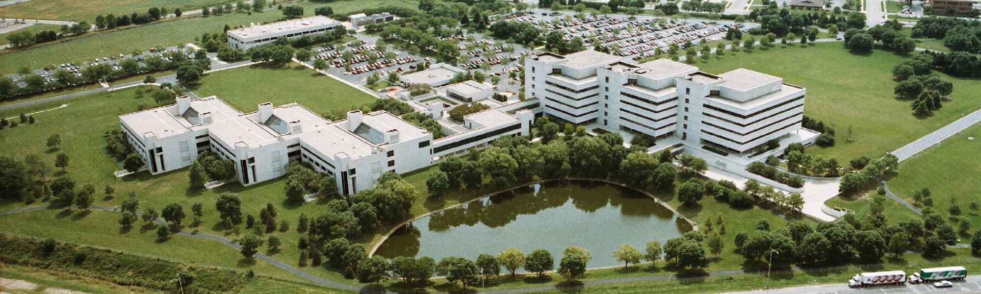 Naperville Headquarters and Research Facility