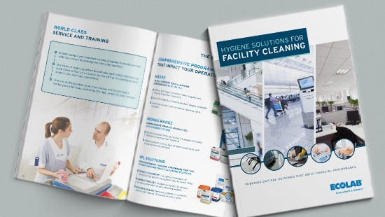 Ecolab Facility Care Brochure