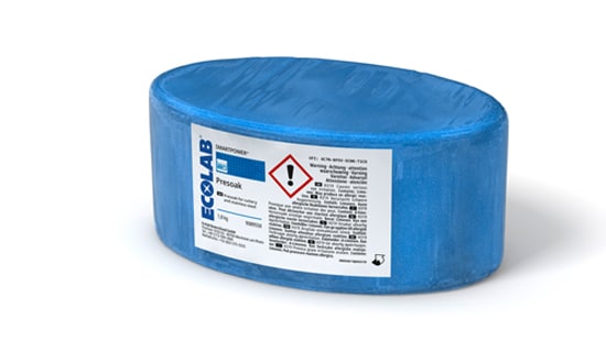 Blue Solid Block - SMARTPOWER Presoak