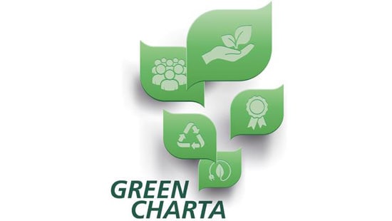 vanBaerle Green Charta