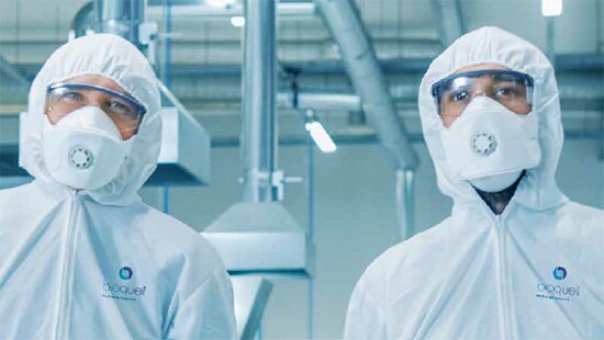 Bioquell RBDS Recovery Ecolab Experts