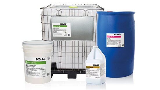 Ecolab COSA range of products