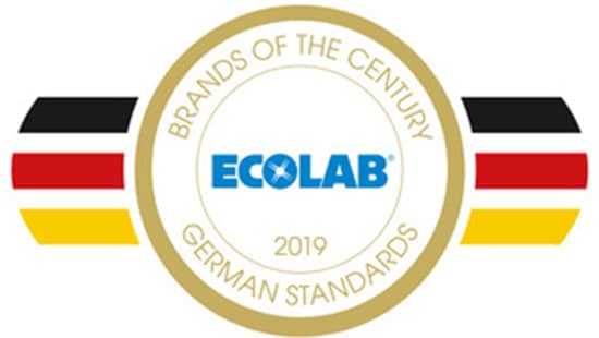 MDJH Markensiegel GOLD ECOLAB logo EN