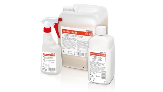 Incidin liquid