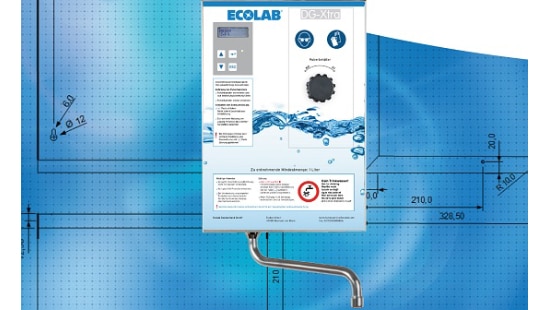Ecolab DG-Xtra