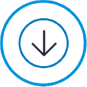 Reduce risk icon