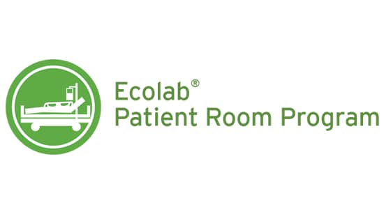 Ecolab Patient Room Program Logo