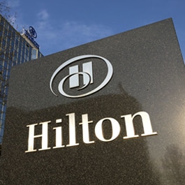 Hilton logo