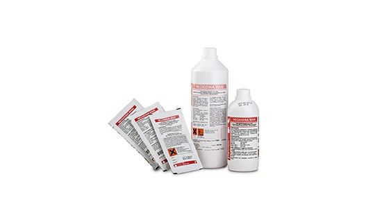 Neoxidina Mani, a Farmec healthcare product.