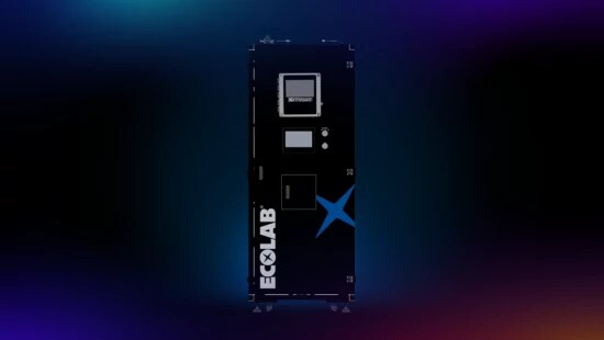 Asset to support Data Center Cooling Water offerings