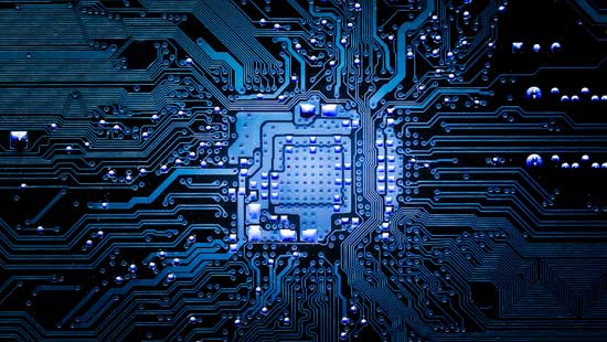 Elektronisches Polieren