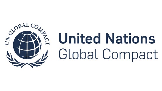 United Nations UN Global Compact logo